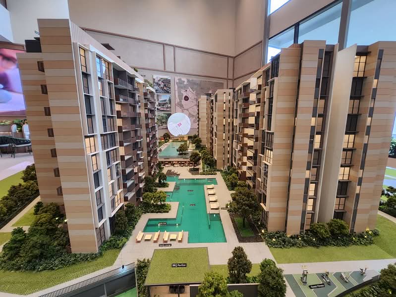 The Sen, De Souza Avenue, 4 Bedrooms, 1,453 sqft, Condominium For Sale, by Ryan Pang, 500057312 - Exterior - PropertyGuru.com.sg