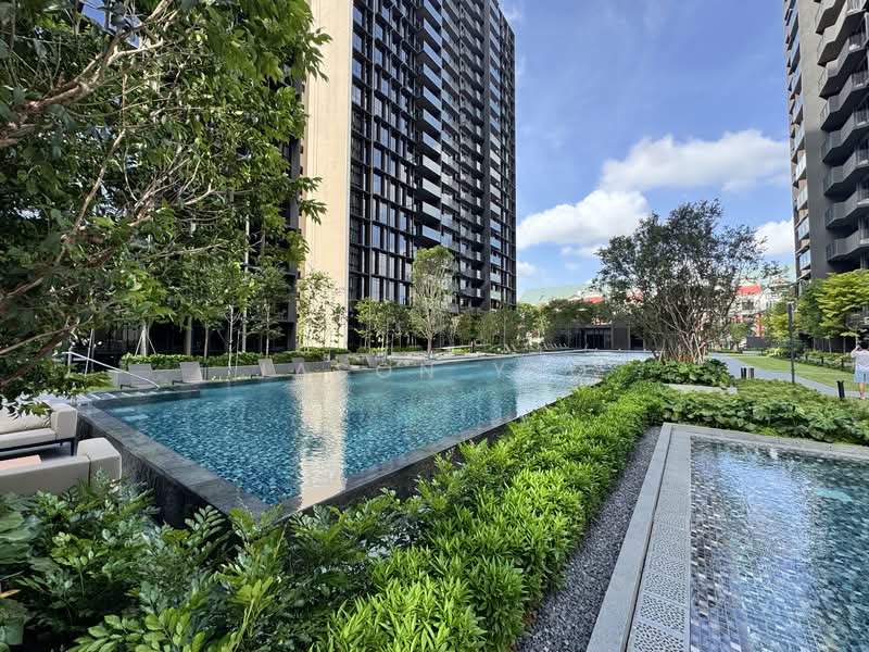 Tembusu Grand Condominium For Sale at S$ 2,000,000 | PropertyGuru Singapore - Pool