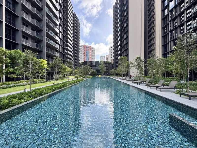 Tembusu Grand Condominium For Sale at S$ 2,000,000 | PropertyGuru Singapore - Pool