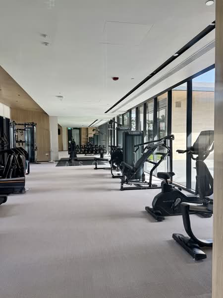 Tembusu Grand Condominium For Sale at S$ 2,000,000 | PropertyGuru Singapore - Gym