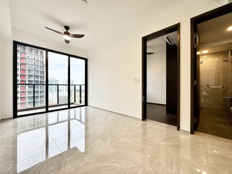 Tembusu Grand, 98 Jalan Tembusu, 2 Bedrooms, 667 sqft, Condominium For Sale, by Jason Yeo, 500057316 - Living Room - PropertyGuru.com.sg