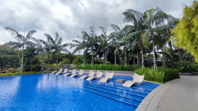 Seaside Residences, 10 Siglap Link, 2 Bedrooms, 787 sqft, Condominium For Rent, by Lynnet Yeo, 500057317 - Pool - PropertyGuru.com.sg