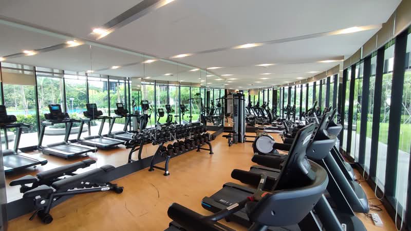 Seaside Residences, 10 Siglap Link, 2 Bedrooms, 787 sqft, Condominium For Rent, by Lynnet Yeo, 500057317 - Gym - PropertyGuru.com.sg