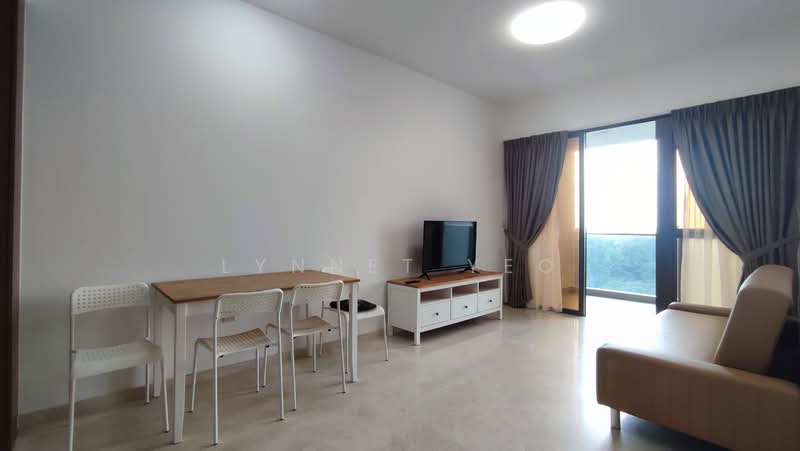 Seaside Residences, 10 Siglap Link, 2 Bedrooms, 787 sqft, Condominium For Rent, by Lynnet Yeo, 500057317 - Living Room - PropertyGuru.com.sg