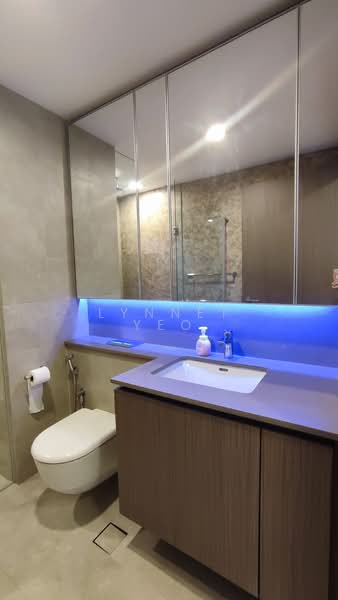 Seaside Residences, 10 Siglap Link, 2 Bedrooms, 787 sqft, Condominium For Rent, by Lynnet Yeo, 500057317 - Bathroom - PropertyGuru.com.sg