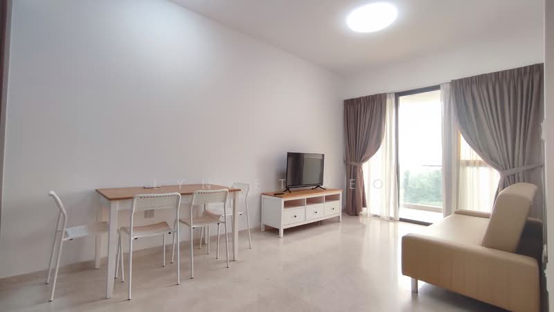 Seaside Residences, 10 Siglap Link, 2 Bedrooms, 787 sqft, Condominium For Rent, by Lynnet Yeo, 500057317 - Living Room - PropertyGuru.com.sg