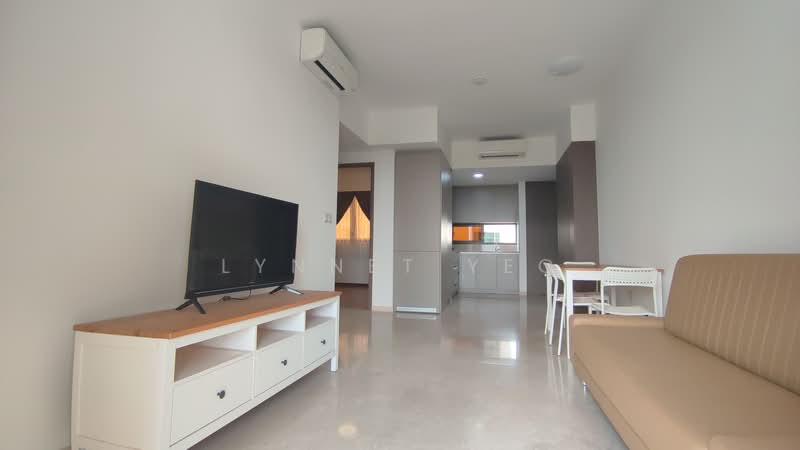 Seaside Residences, 10 Siglap Link, 2 Bedrooms, 787 sqft, Condominium For Rent, by Lynnet Yeo, 500057317 - Living Room - PropertyGuru.com.sg