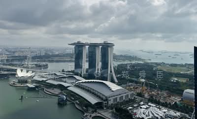 For Rent - The Sail @ Marina Bay