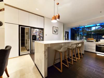 For Sale - Modern renovated 3 storey Semi-D near Pei Hwa & Methodist Girls’ Sch Primary