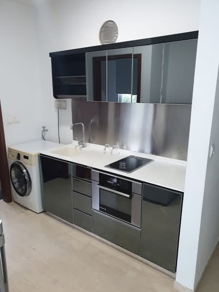 Parc Imperial Condominium For Sale at S$ 825,000 | PropertyGuru Singapore - Kitchen