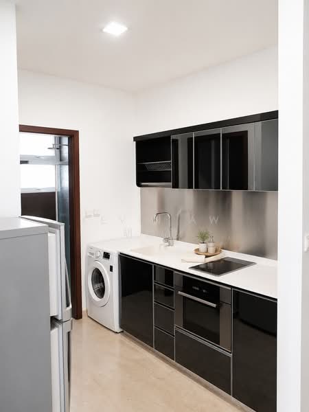 Parc Imperial, 253C Pasir Panjang Road, 1 Bedroom, 495 sqft, Condominium For Sale, by Kevin Aw 胡锦胜, 500057333 - Kitchen - PropertyGuru.com.sg