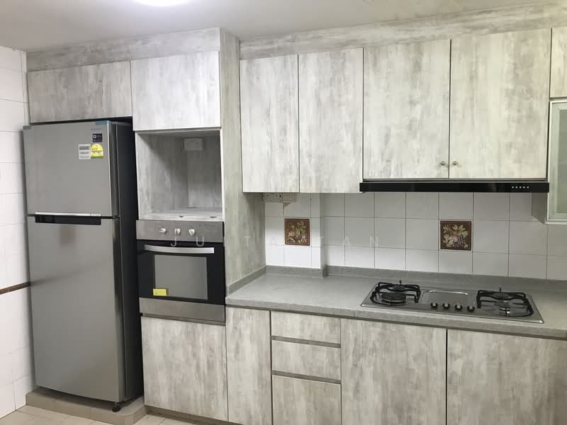 The Anchorage, 370E Alexandra Road, Room Rental, 180 sqft, Condominium For Rent, by Juita Tan, 500057336 - Kitchen - PropertyGuru.com.sg