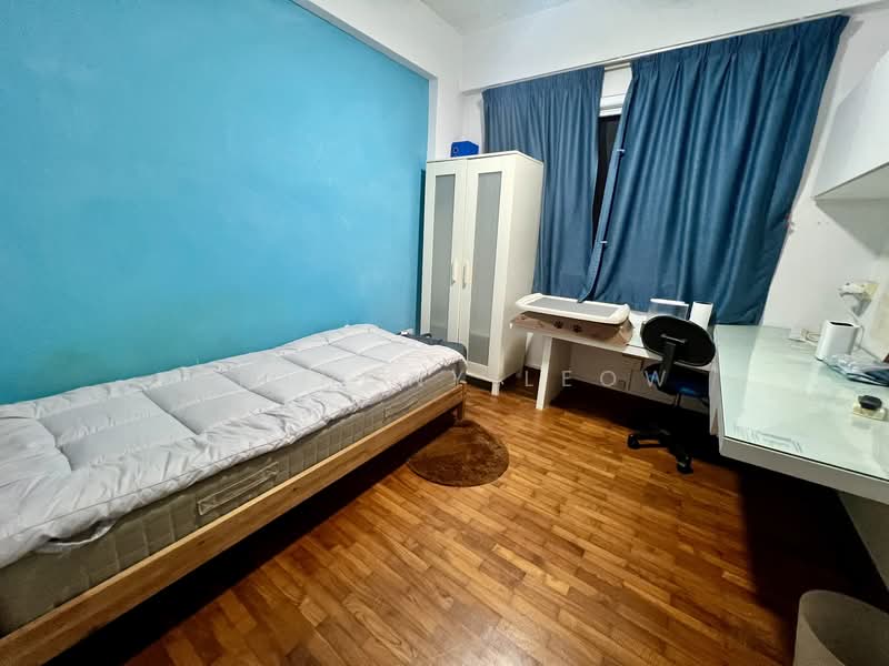 Euphony Gardens, 1 Jalan Mata Ayer, 3 Bedrooms, 1,216 sqft, Condominium For Rent, by Anthony Leow, 500057337 - Bedroom - PropertyGuru.com.sg