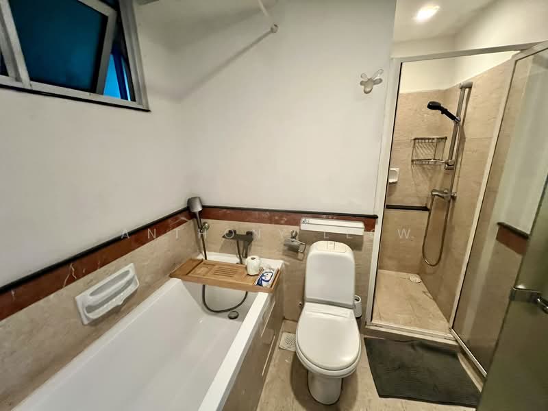 Euphony Gardens, 1 Jalan Mata Ayer, 3 Bedrooms, 1,216 sqft, Condominium For Rent, by Anthony Leow, 500057337 - Bathroom - PropertyGuru.com.sg