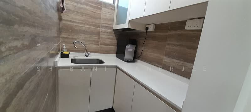 Guan Hua Warehouse Building, 85 Genting Lane, 1,722 sqft, Light Industrial (B1) For Sale, by Shibani Banerjee, 500057338 - Kitchen - CommercialGuru.com.sg