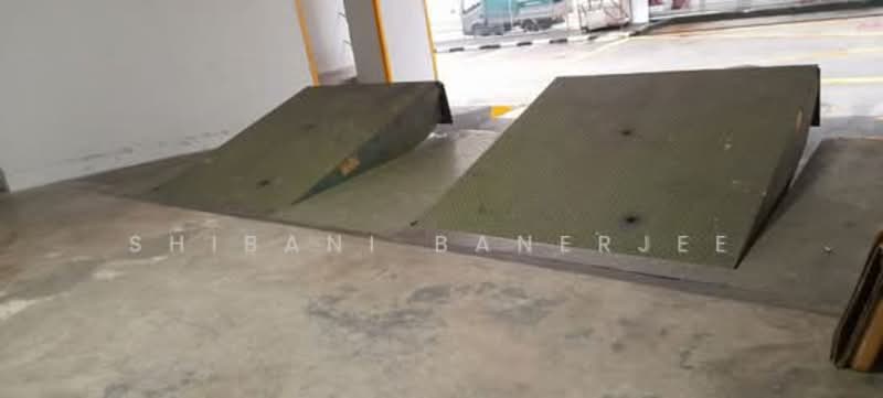Guan Hua Warehouse Building, 85 Genting Lane, 1,722 sqft, Light Industrial (B1) For Sale, by Shibani Banerjee, 500057338 - Car Park - CommercialGuru.com.sg