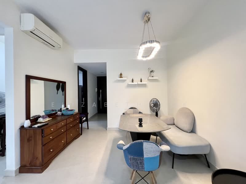 Axis @ Siglap, 59 East Coast Terrace, Room Rental, 110 sqft, Apartment For Rent, by Elizabeth Mok, 500057348 - Dining - PropertyGuru.com.sg