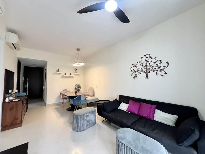 Axis @ Siglap, 59 East Coast Terrace, Room Rental, 110 sqft, Apartment For Rent, by Elizabeth Mok, 500057348 - Living & Dining - PropertyGuru.com.sg