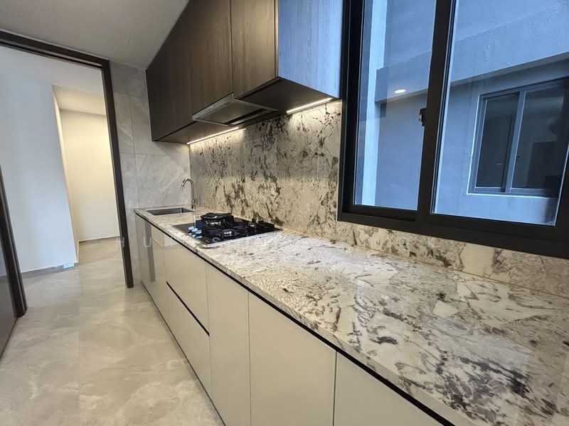 Tembusu Grand, 96 Jalan Tembusu, 3 Bedrooms, 1,173 sqft, Condominium For Rent, by Hui Sann Kwok, 500057350 - Kitchen - PropertyGuru.com.sg