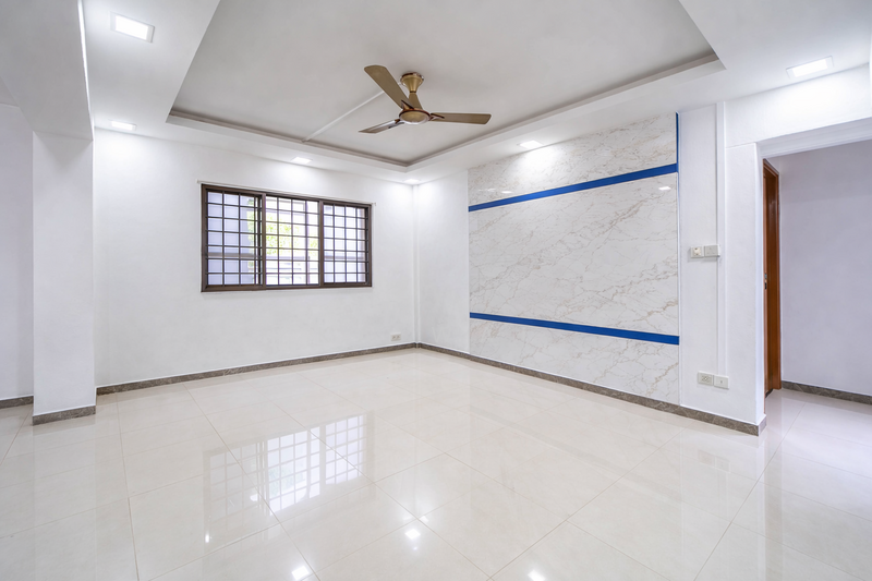 Current Living Room without furnitures