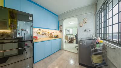 For Sale - 426 Tampines Street 41