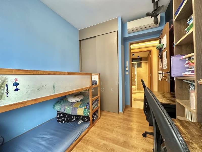 Rivercove Residences EC Condominium For Sale at S$ 1,609,999 | PropertyGuru Singapore - Bedroom