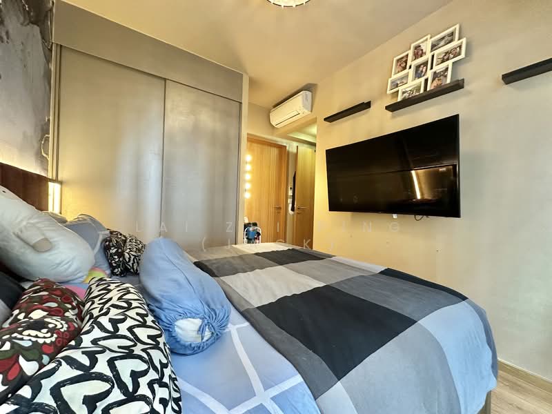 Rivercove Residences EC Condominium For Sale at S$ 1,609,999 | PropertyGuru Singapore - Bedroom