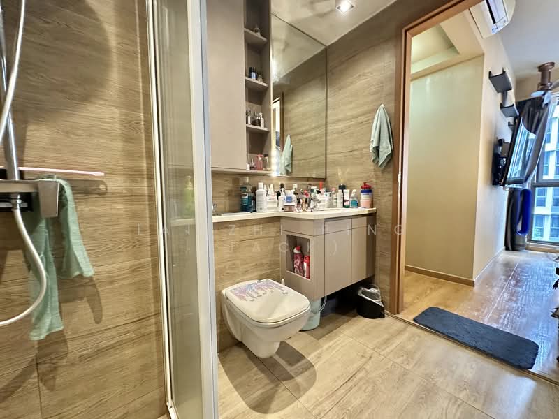 Rivercove Residences EC Condominium For Sale at S$ 1,609,999 | PropertyGuru Singapore - Bathroom