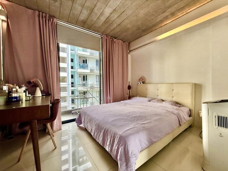 999LH 1 Bedder near MRT Mall Orchard River Valley, Tanglin / Holland / Bukit Timah, 1 Bedroom, 517 sqft, Apartment For Sale, by Tricia Tang, 500057364 - Bedroom - PropertyGuru.com.sg