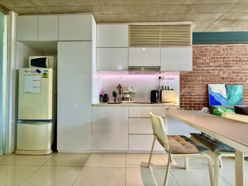 999LH 1 Bedder near MRT Mall Orchard River Valley, Tanglin / Holland / Bukit Timah, 1 Bedroom, 517 sqft, Apartment For Sale, by Tricia Tang, 500057364 - Kitchen - PropertyGuru.com.sg