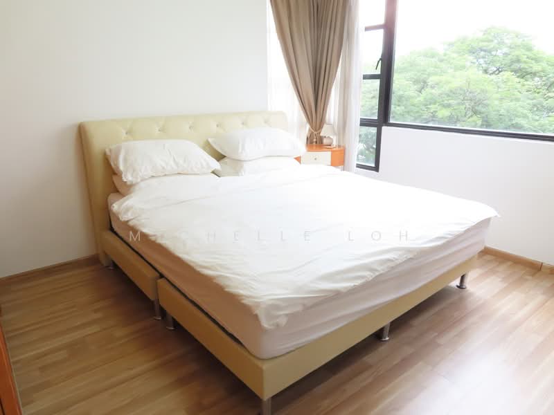 Central Green, 3 Jalan Membina, 2 Bedrooms, 915 sqft, Condominium For Rent, by Michelle Loh, 500057365 - Bedroom - PropertyGuru.com.sg