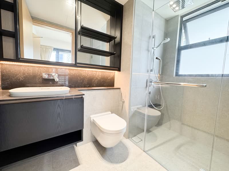 Fyve Derbyshire, 5 Derbyshire Road, 3 Bedrooms, 936 sqft, Condominium For Rent, by Jeremy Toh, 500057370 - PropertyGuru.com.sg