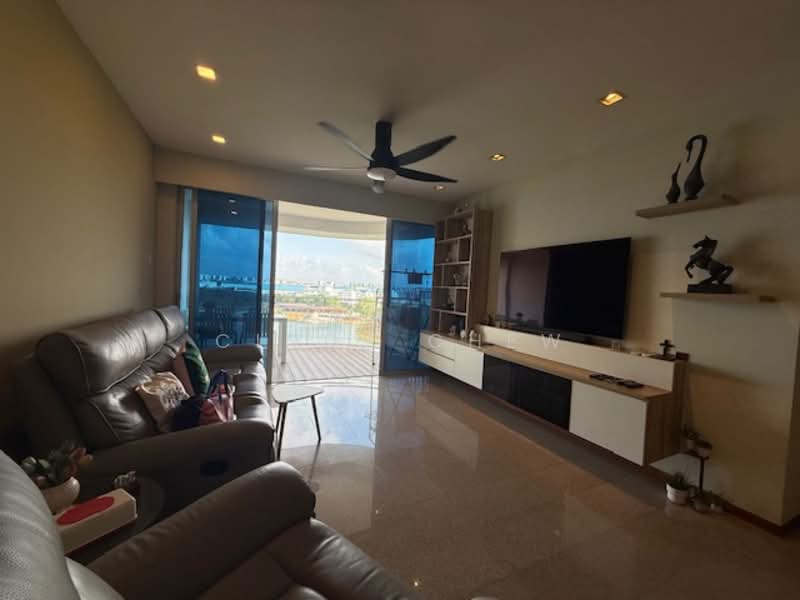 Baywater, 806 Bedok Reservoir Road, Room Rental, 150 sqft, Condominium For Rent, by Cindy Chew, 500057371 - Living Room - PropertyGuru.com.sg