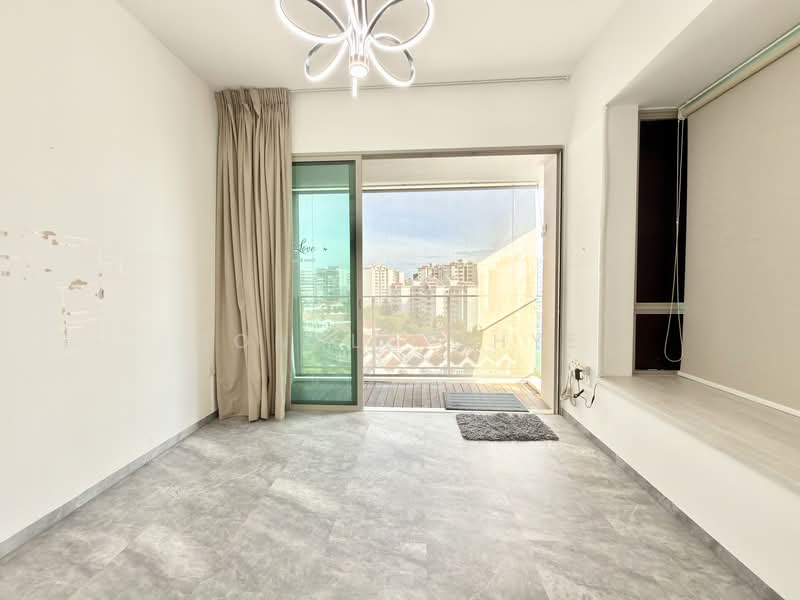 Livia, 71 Pasir Ris Grove, 2 Bedrooms, 915 sqft, Condominium For Sale, by Ronald Chye, 500057378 - Balcony - PropertyGuru.com.sg
