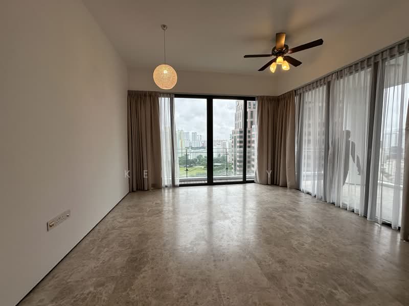 Centennia Suites, 100 Kim Seng Road, 2 Bedrooms, 1,238 sqft, Condominium For Rent, by Keith Tay, 500057379 - Living Room - PropertyGuru.com.sg