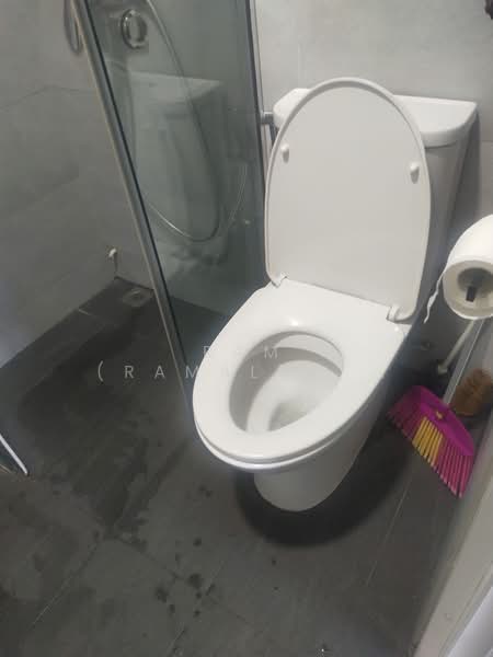 470A Upper Serangoon Crescent, 470A Upper Serangoon Crescent, Room Rental, 150 sqft, HDB Flat For Rent, by Ram (Ramalingam), 500057380 - Bathroom - PropertyGuru.com.sg