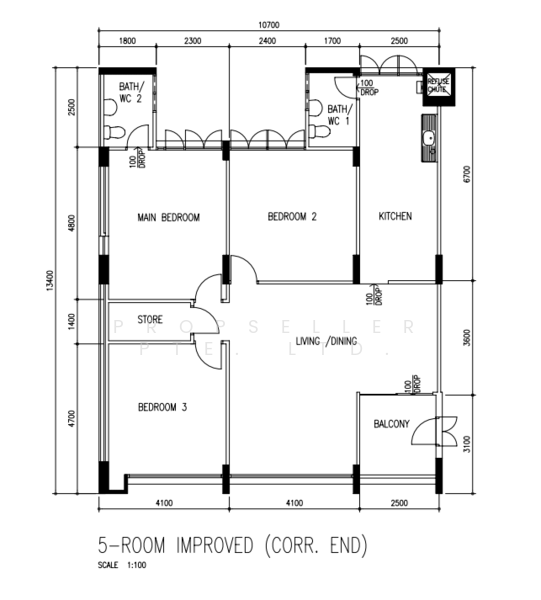 423 Tampines Street 41 HDB Flat For Sale at S$ 750,000 | PropertyGuru Singapore