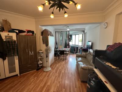 For Rent - Orchid Park Condominium