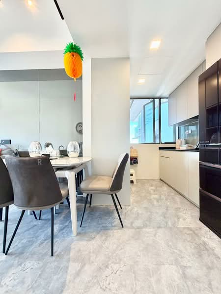 Livia Condominium For Sale at S$ 1,338,888 | PropertyGuru Singapore - Kitchen