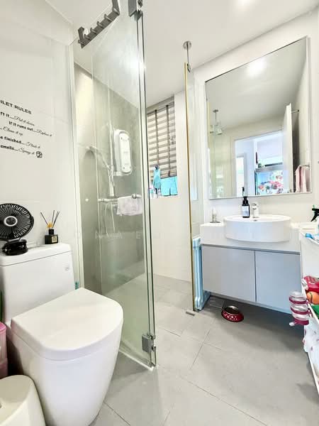 Livia Condominium For Sale at S$ 1,338,888 | PropertyGuru Singapore - Bathroom