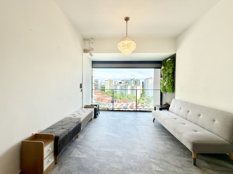 Livia, 71 Pasir Ris Grove, 3 Bedrooms, 915 sqft, Condominium For Sale, by Ronald Chye, 500057388 - Living Room - PropertyGuru.com.sg