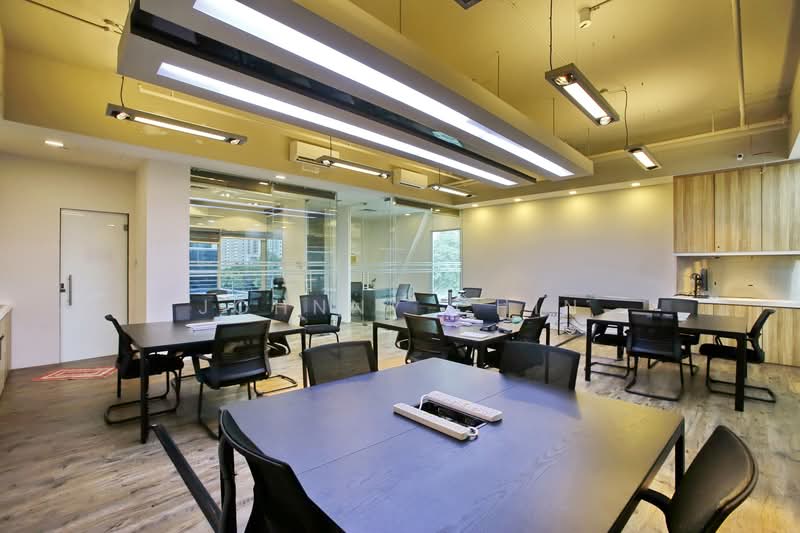 The Alexcier, 237 Alexandra Road, 1,249 sqft, Light Industrial (B1) For Sale, by Johnny Chin, 500057392 - Interior - CommercialGuru.com.sg