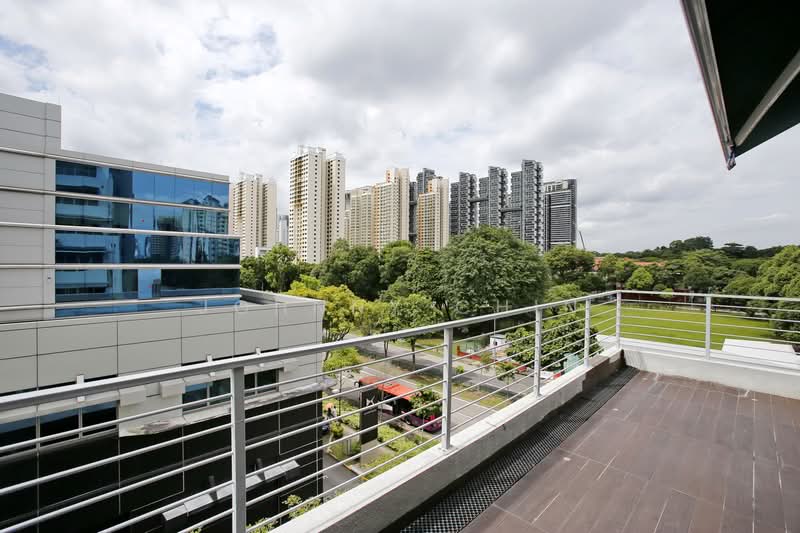 The Alexcier, 237 Alexandra Road, 1,249 sqft, Light Industrial (B1) For Sale, by Johnny Chin, 500057392 - Exterior - CommercialGuru.com.sg