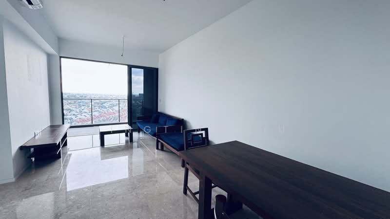 AMO Residence, 21 Ang Mo Kio Rise, 4 Bedrooms, 1,292 sqft, Condominium For Rent, by Tingting Liu, 500057399 - Living Room - PropertyGuru.com.sg