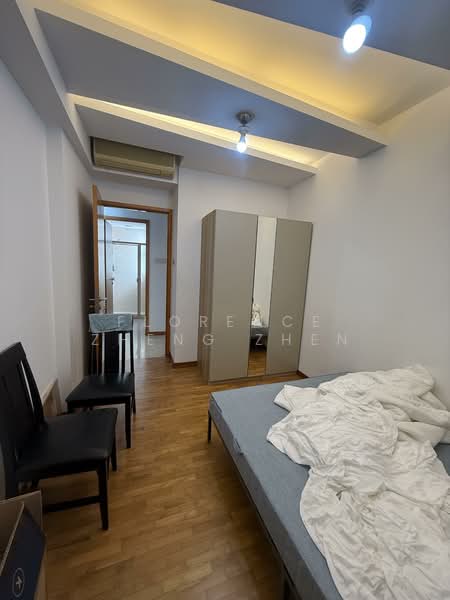 The Lakeshore, 29 Jurong West Street 41, 2 Bedrooms, 861 sqft, Condominium For Rent, by Florence Zheng Zhen, 500057404 - Common Bedroom - PropertyGuru.com.sg