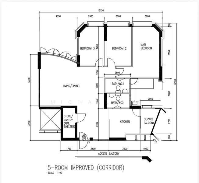 For Sale 699A Hougang Street 52