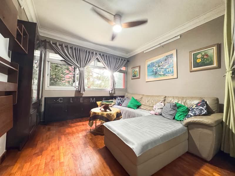 145 Mei Ling Street HDB Flat For Sale at S$ 1,290,000 | PropertyGuru Singapore - Guest Room (Study)