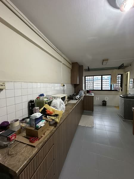 549 Ang Mo Kio Avenue 10, 549 Ang Mo Kio Avenue 10, Room Rental, 100 sqft, HDB Flat For Rent, by Rosemary Ho, 500057440 - Kitchen - PropertyGuru.com.sg