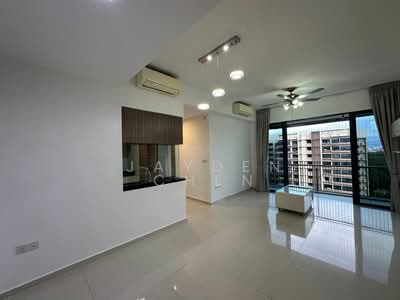 For Rent - The Palette