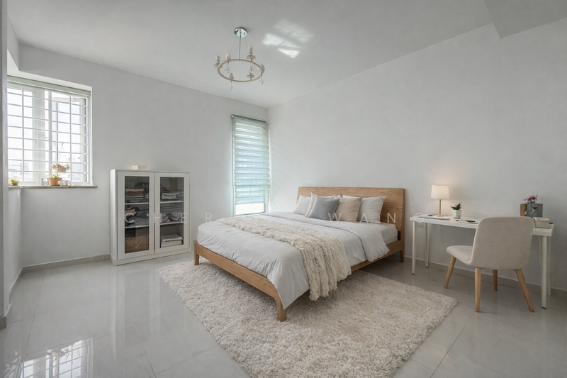 The Floravale Executive Condominium For Sale at S$ 1,520,000 | PropertyGuru Singapore - Master Bedroom